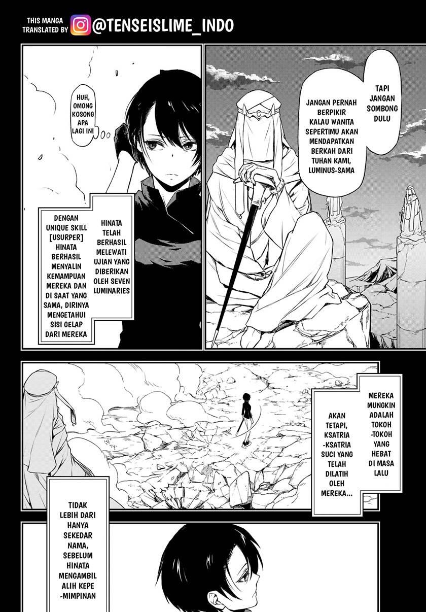 Tensei shitara Slime Datta Ken Chapter 090