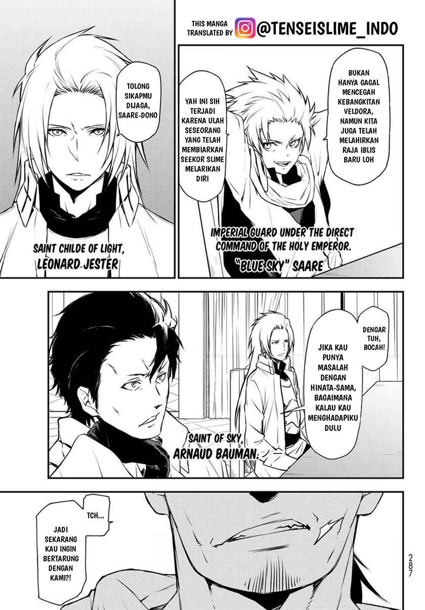 Tensei shitara Slime Datta Ken Chapter 090