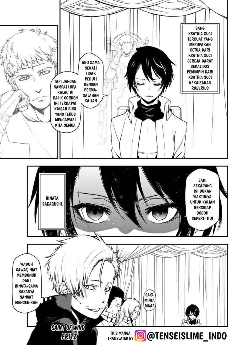 Tensei shitara Slime Datta Ken Chapter 090