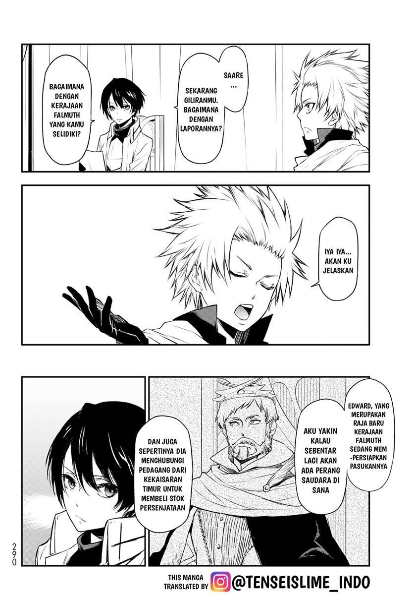 Tensei shitara Slime Datta Ken Chapter 090