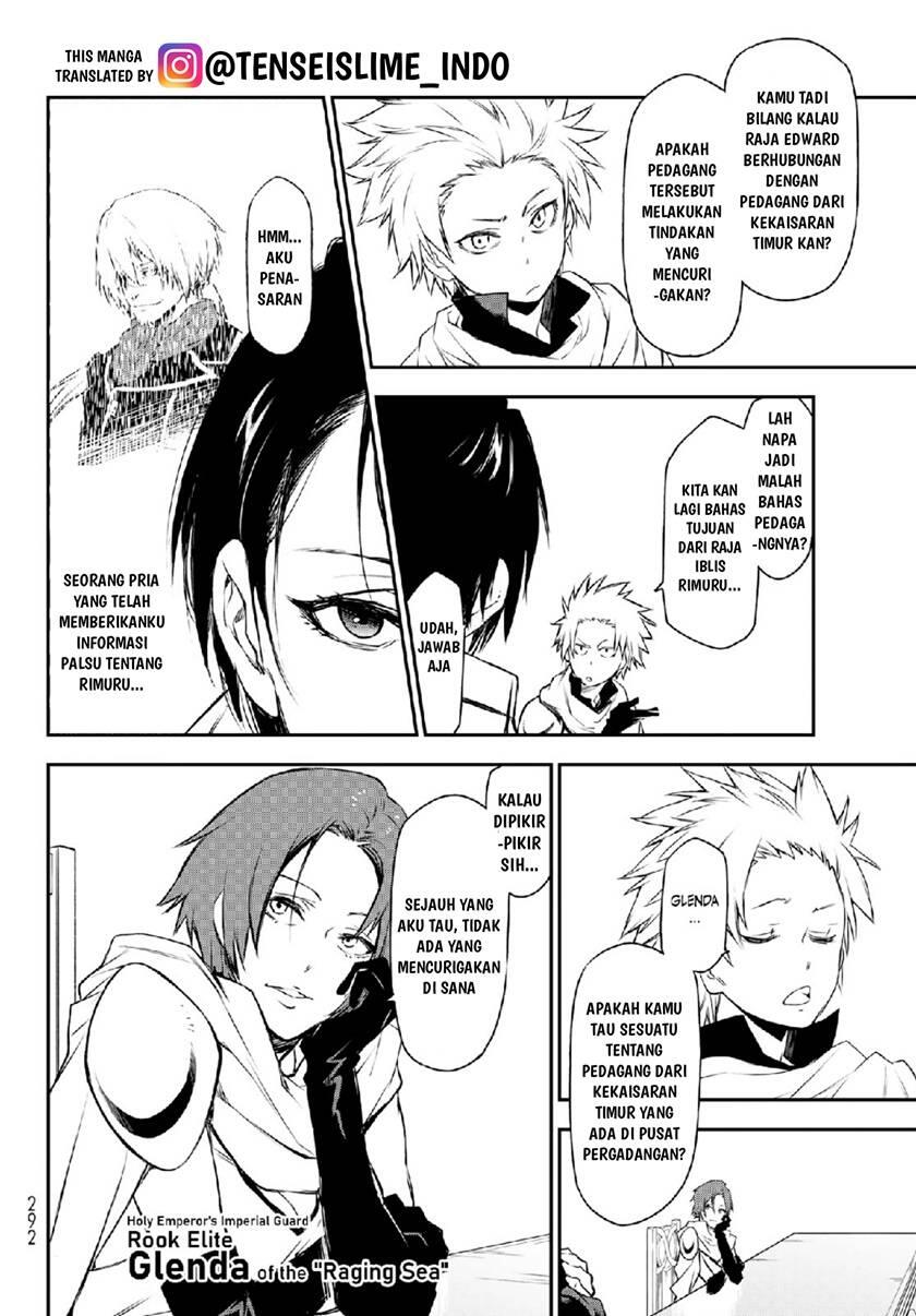 Tensei shitara Slime Datta Ken Chapter 090