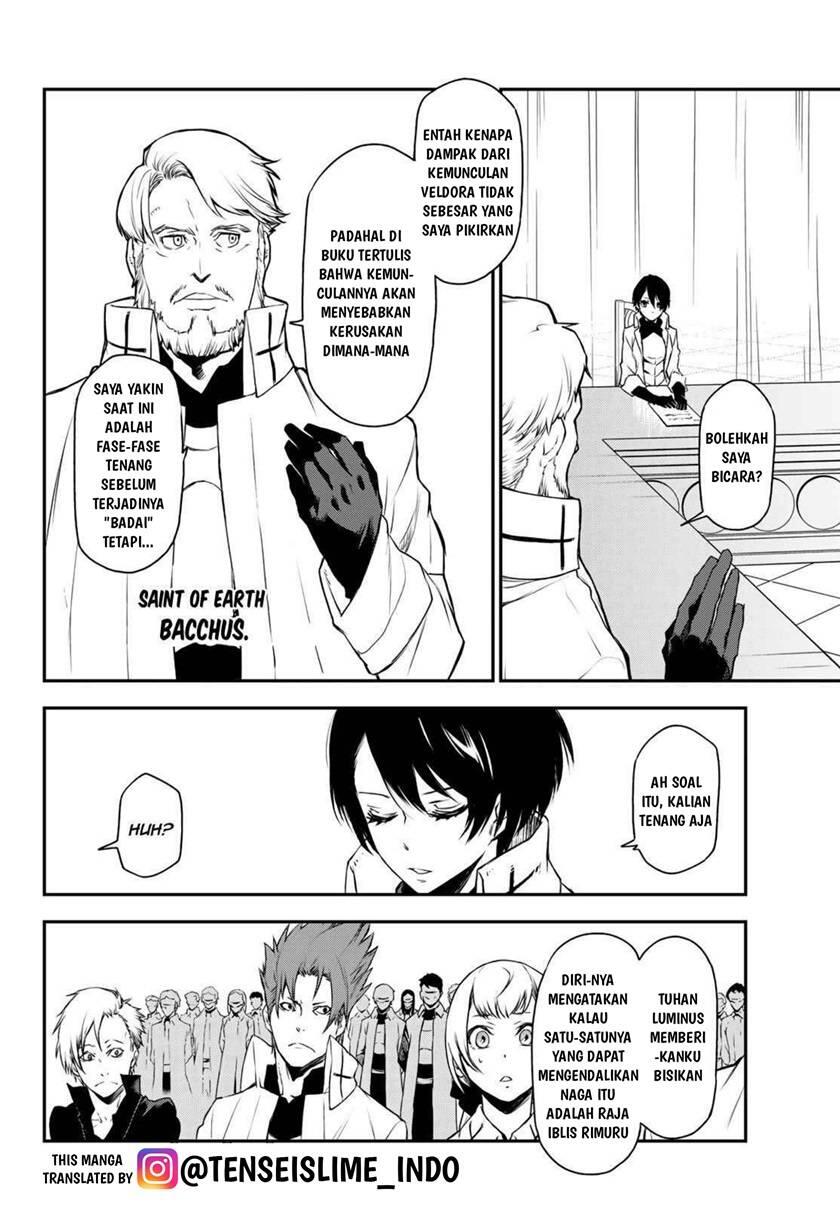 Tensei shitara Slime Datta Ken Chapter 090