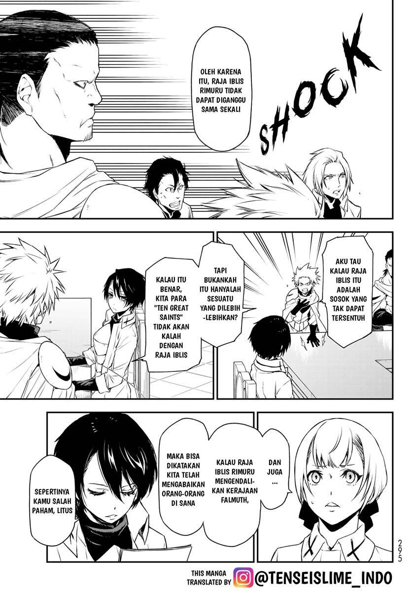 Tensei shitara Slime Datta Ken Chapter 090