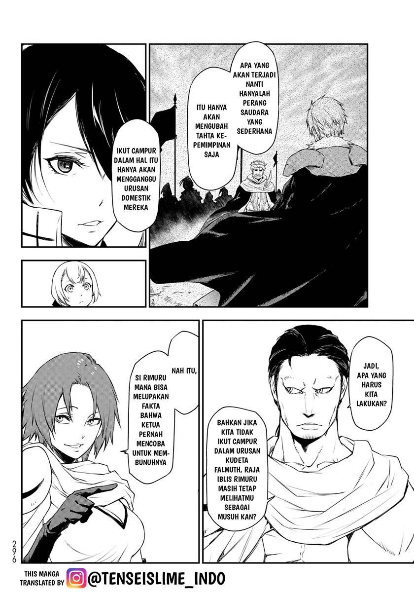Tensei shitara Slime Datta Ken Chapter 090