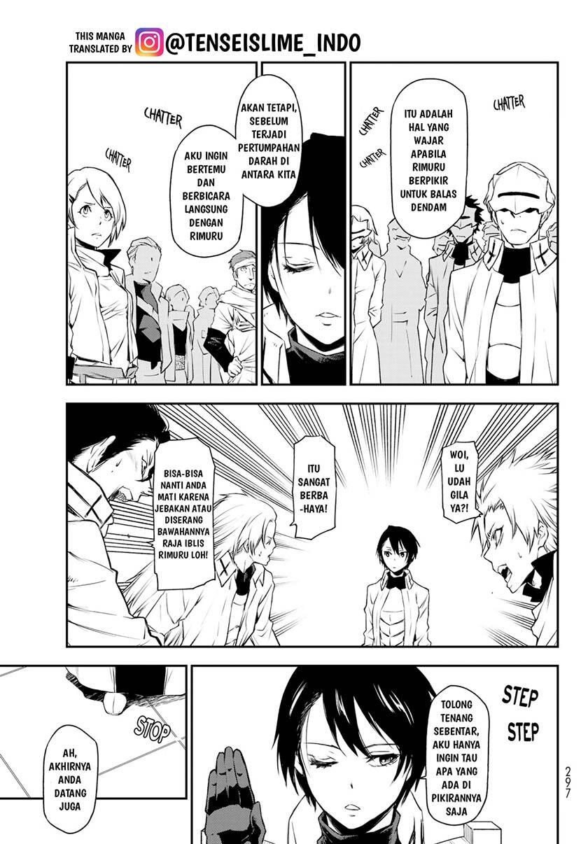 Tensei shitara Slime Datta Ken Chapter 090