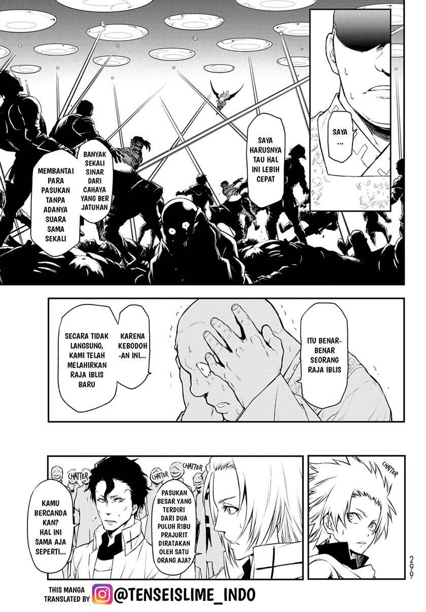 Tensei shitara Slime Datta Ken Chapter 090