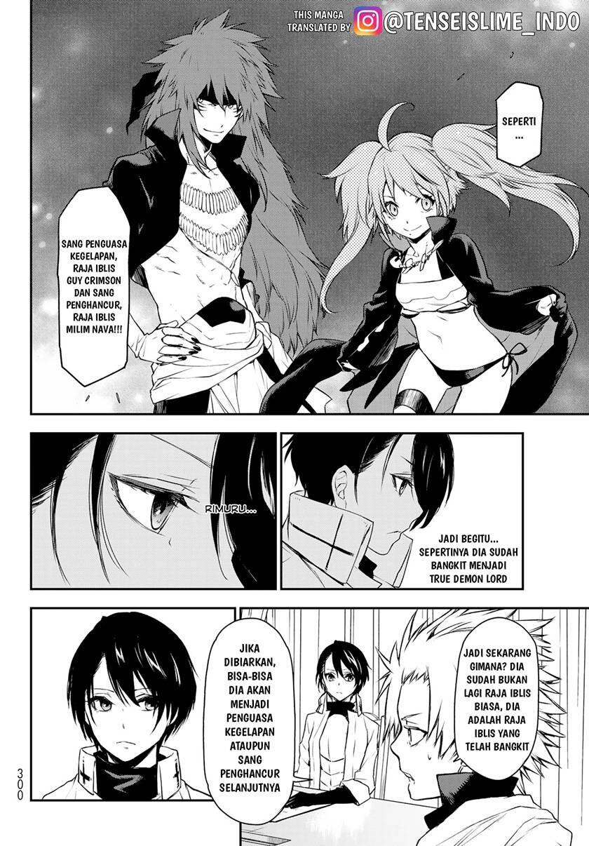Tensei shitara Slime Datta Ken Chapter 090
