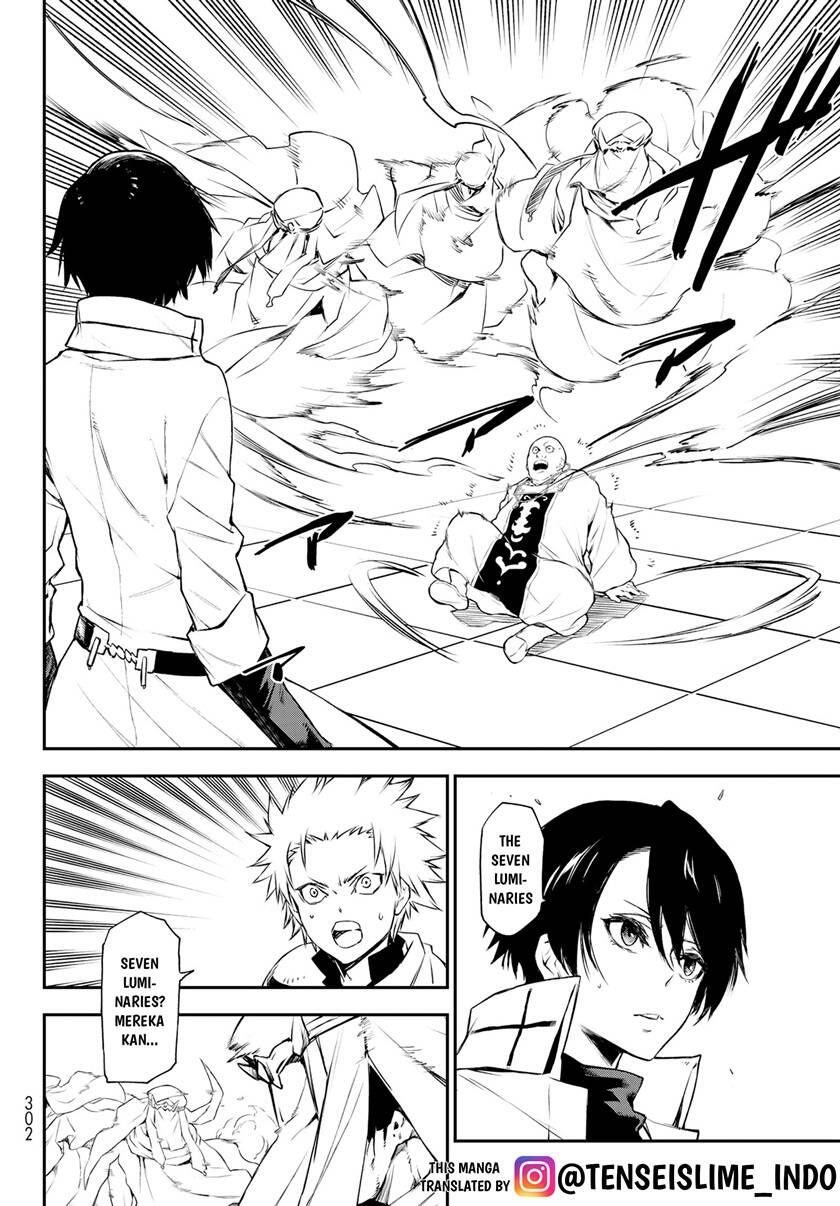 Tensei shitara Slime Datta Ken Chapter 090