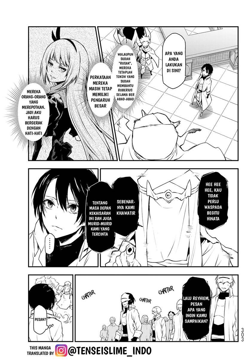 Tensei shitara Slime Datta Ken Chapter 090