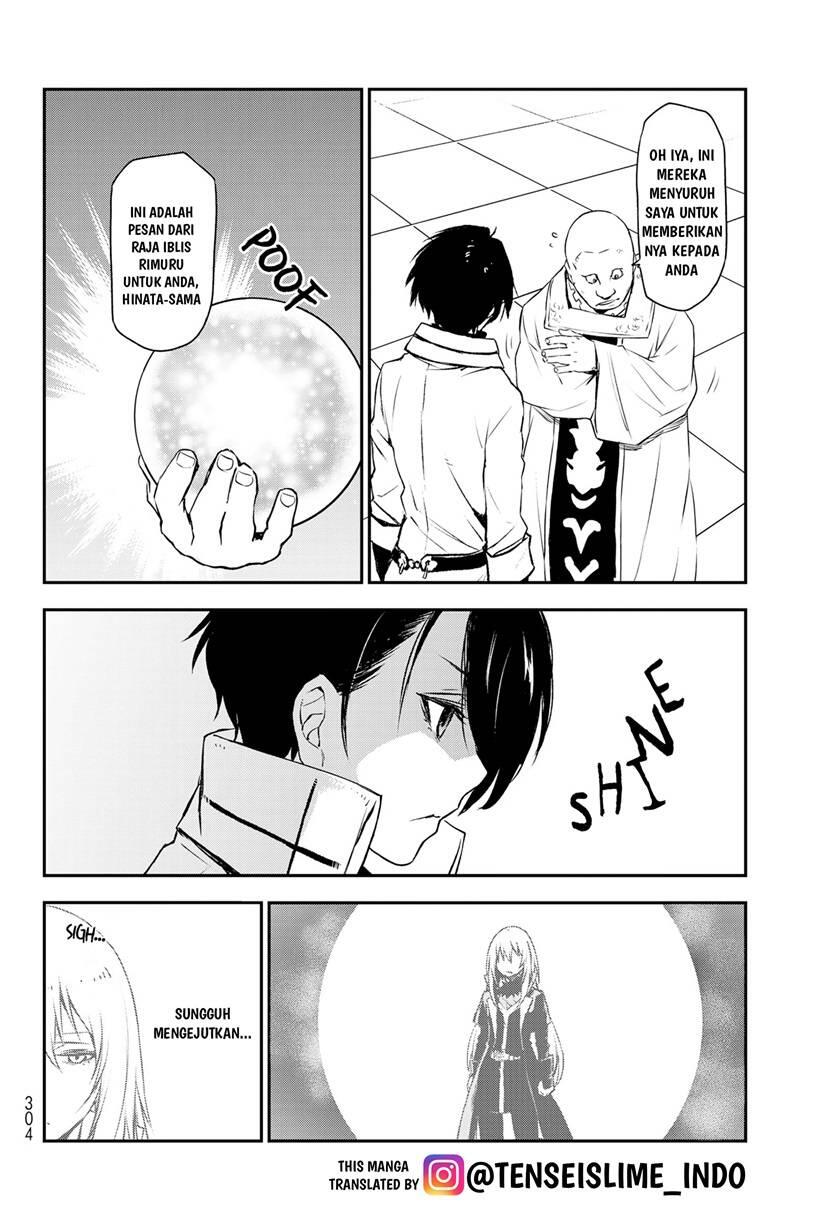 Tensei shitara Slime Datta Ken Chapter 090