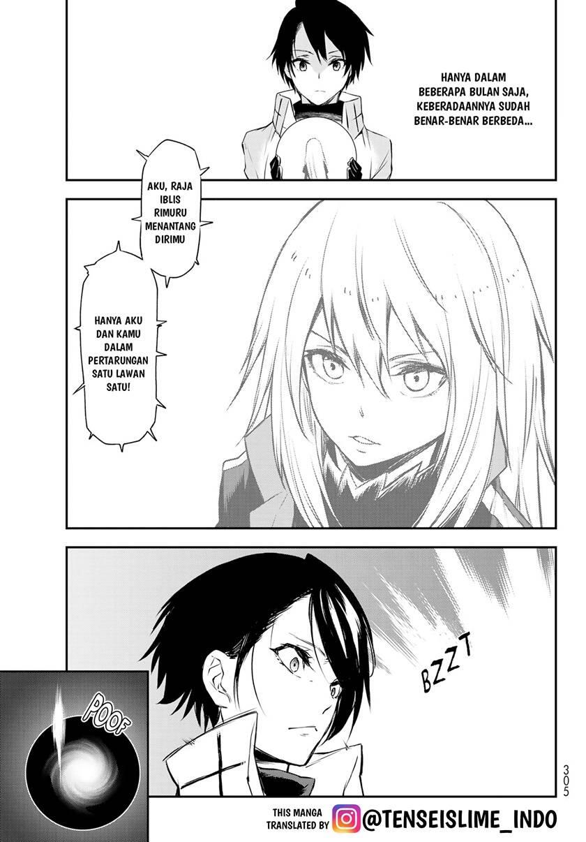 Tensei shitara Slime Datta Ken Chapter 090
