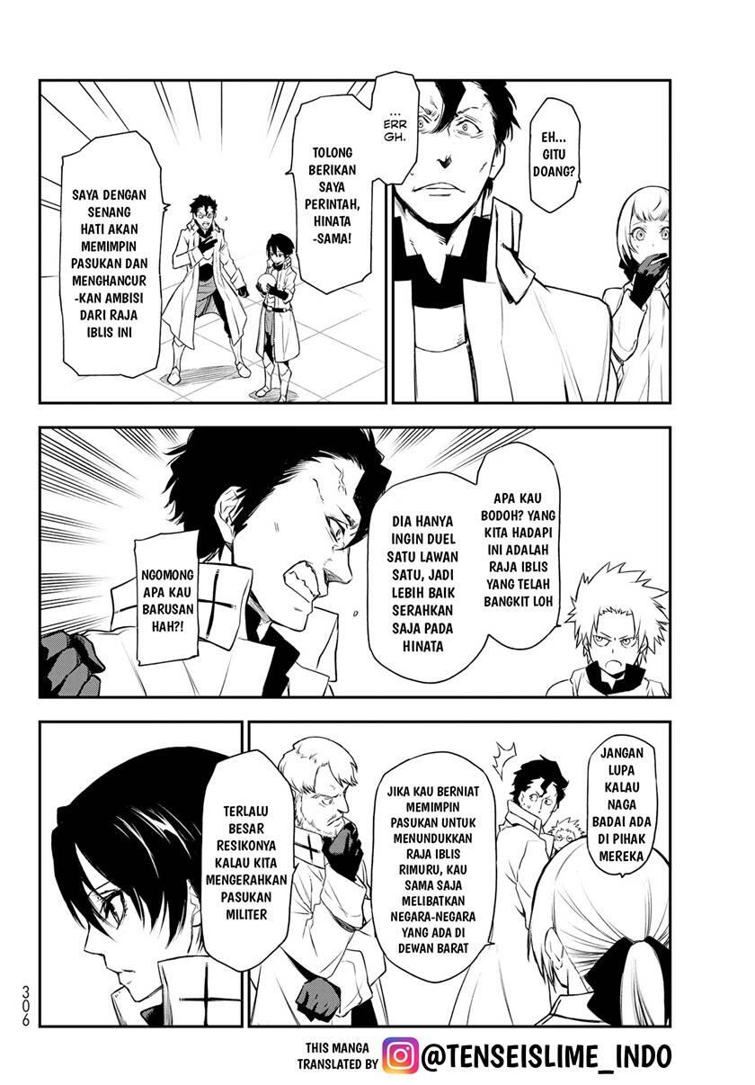 Tensei shitara Slime Datta Ken Chapter 090