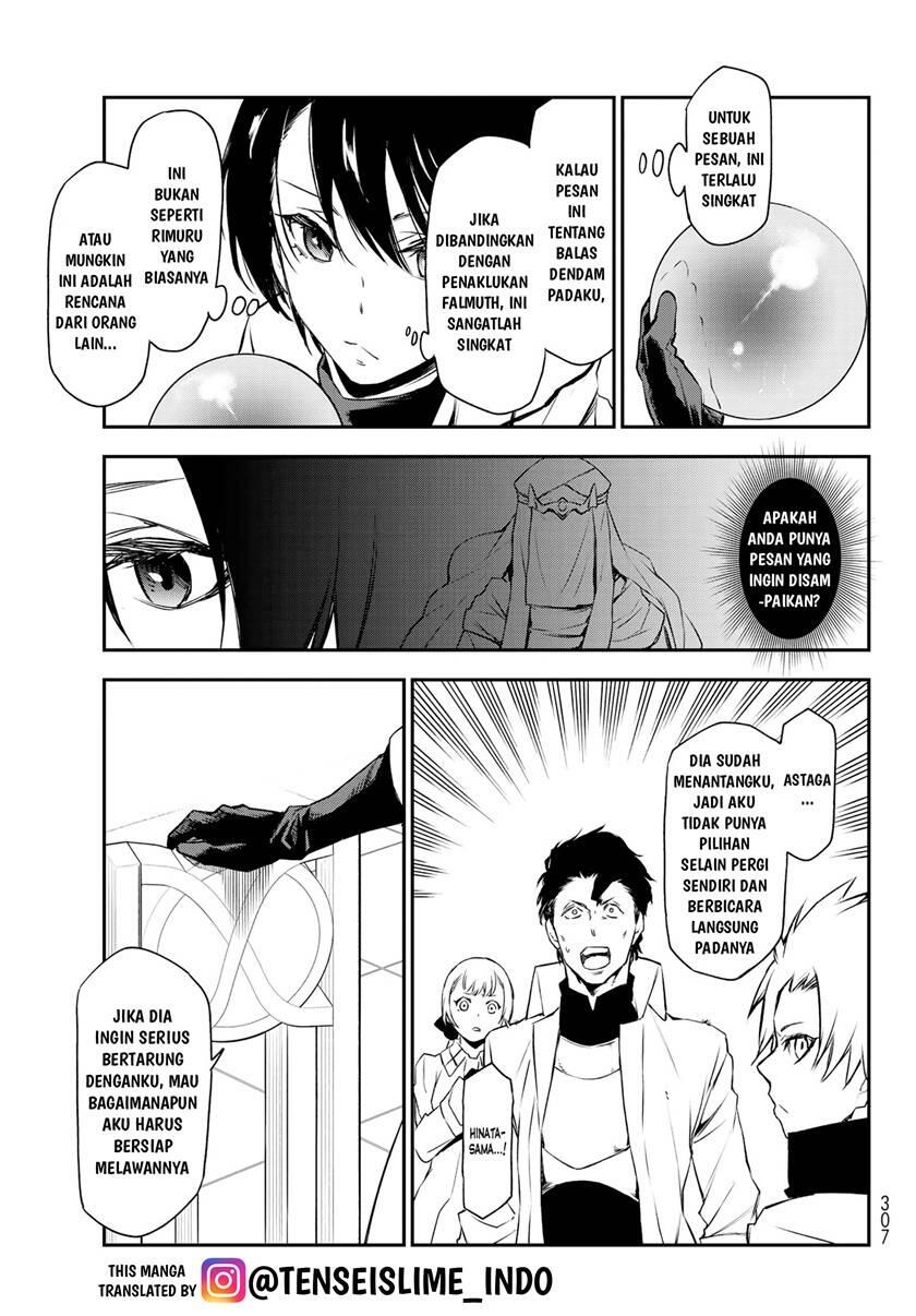 Tensei shitara Slime Datta Ken Chapter 090
