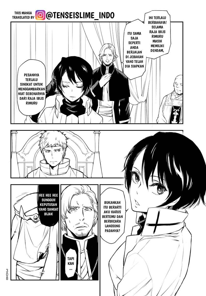 Tensei shitara Slime Datta Ken Chapter 090
