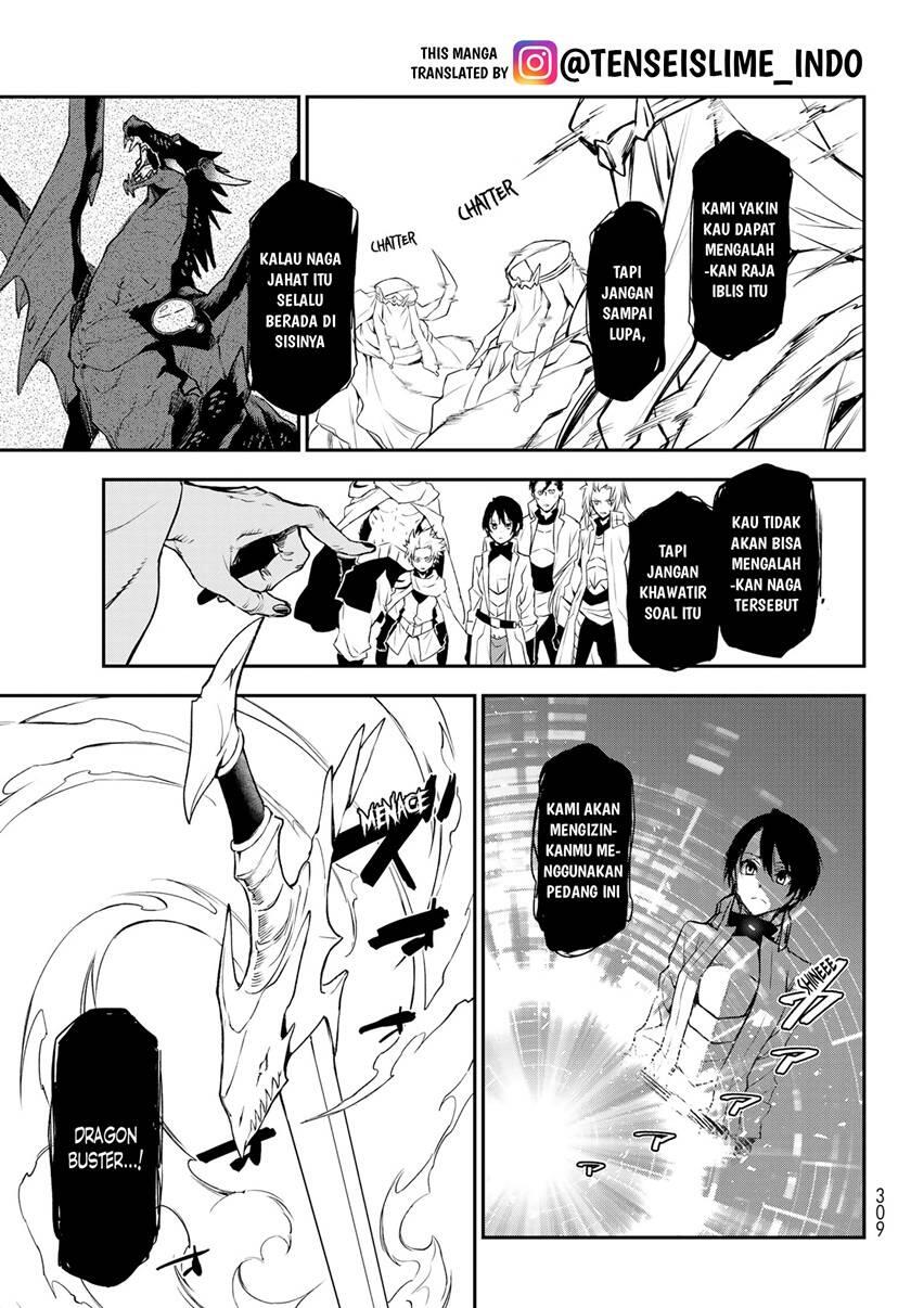 Tensei shitara Slime Datta Ken Chapter 090