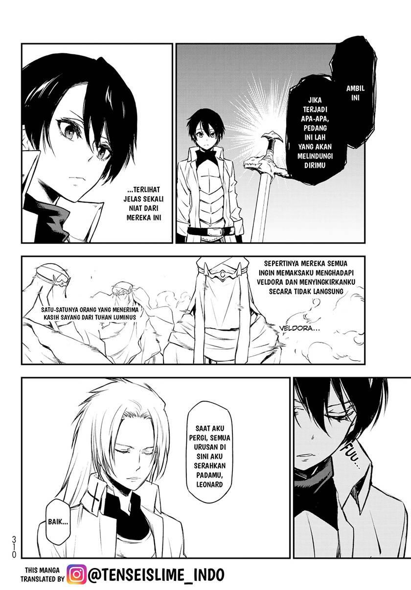 Tensei shitara Slime Datta Ken Chapter 090