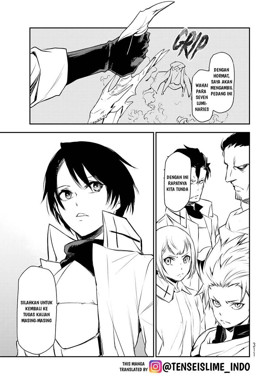 Tensei shitara Slime Datta Ken Chapter 090