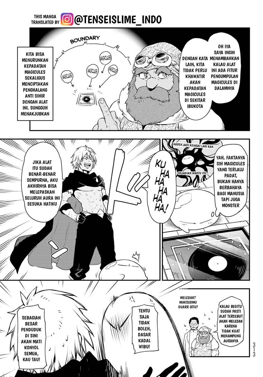 Tensei shitara Slime Datta Ken Chapter 090