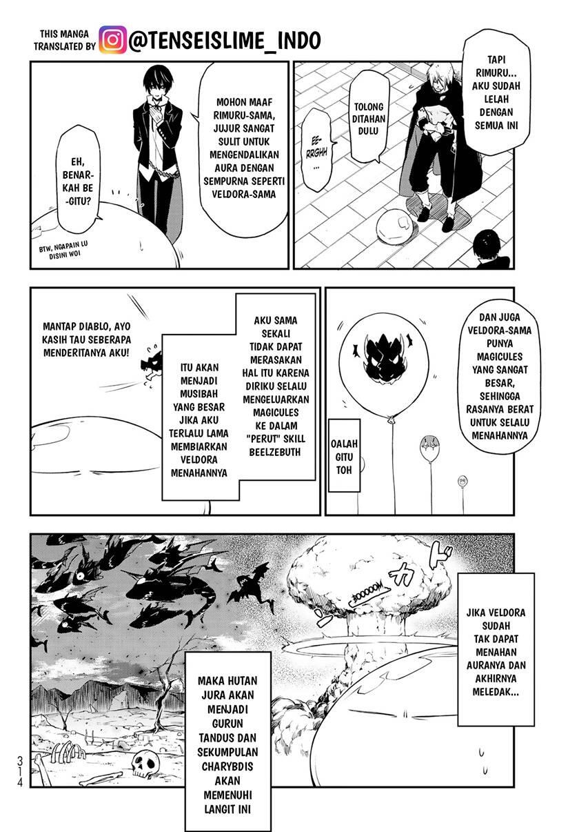 Tensei shitara Slime Datta Ken Chapter 090