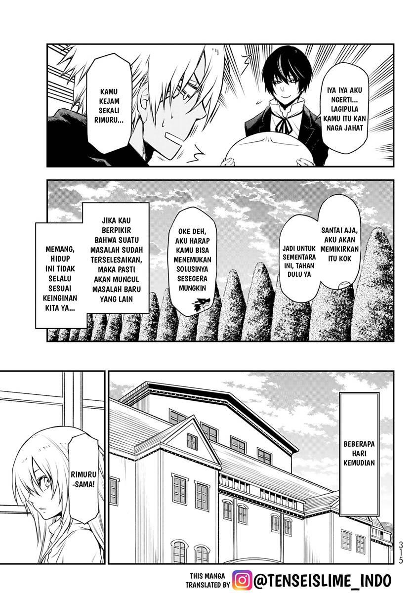 Tensei shitara Slime Datta Ken Chapter 090