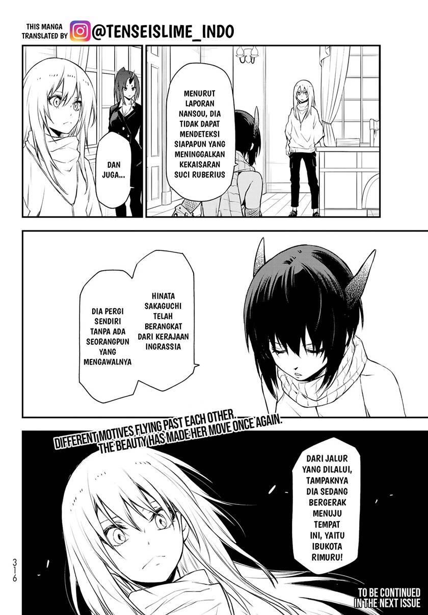Tensei shitara Slime Datta Ken Chapter 090