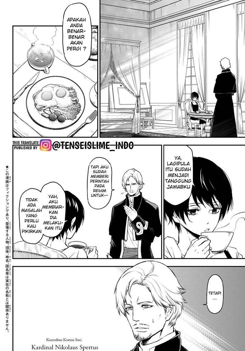 Tensei shitara Slime Datta Ken Chapter 091