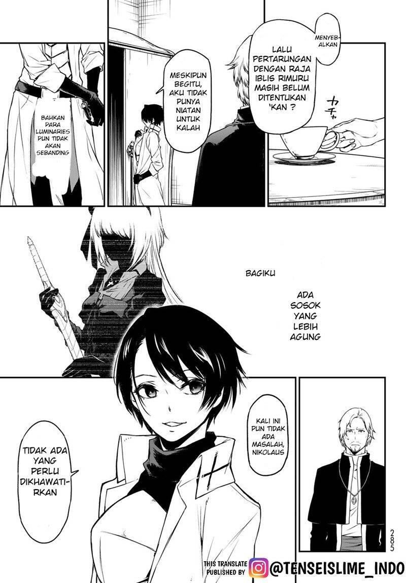 Tensei shitara Slime Datta Ken Chapter 091