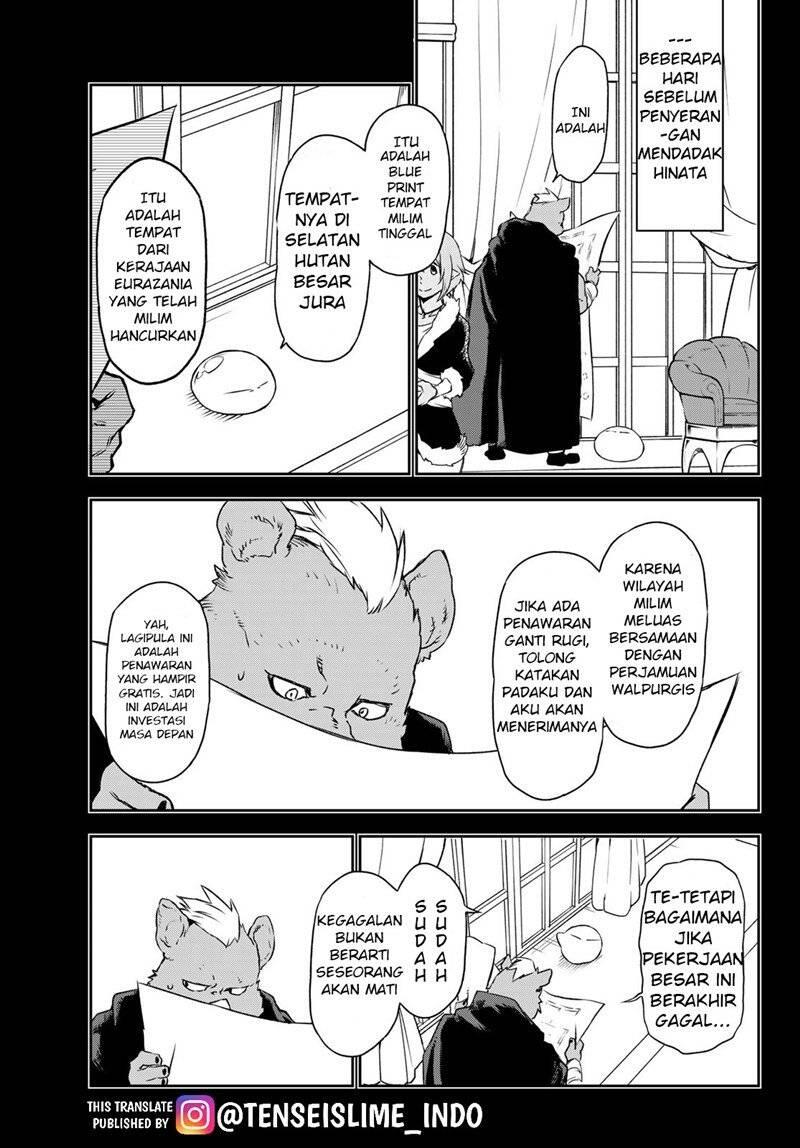 Tensei shitara Slime Datta Ken Chapter 091
