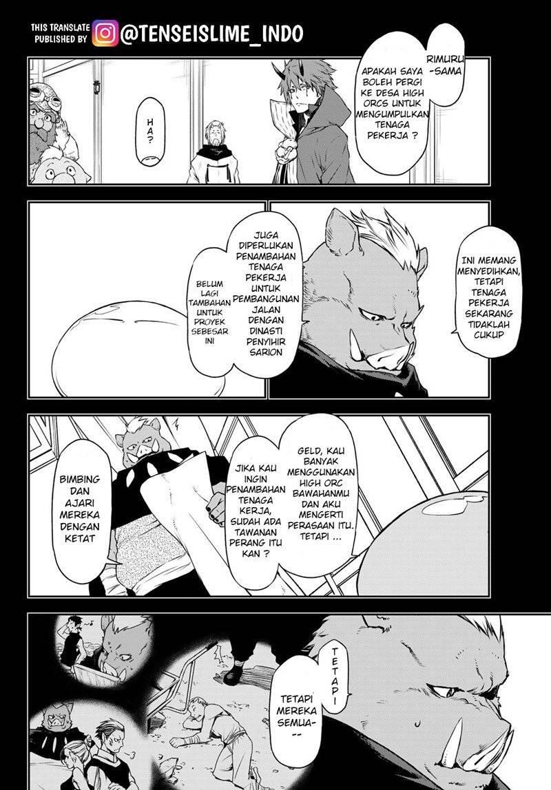 Tensei shitara Slime Datta Ken Chapter 091