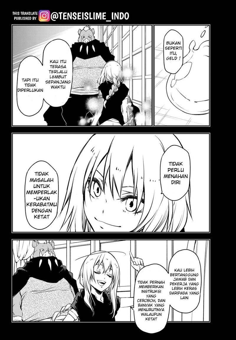Tensei shitara Slime Datta Ken Chapter 091