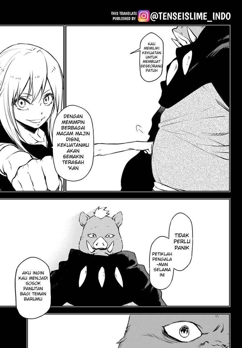 Tensei shitara Slime Datta Ken Chapter 091