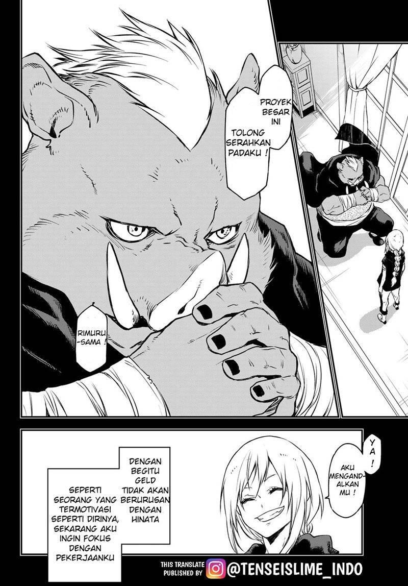 Tensei shitara Slime Datta Ken Chapter 091