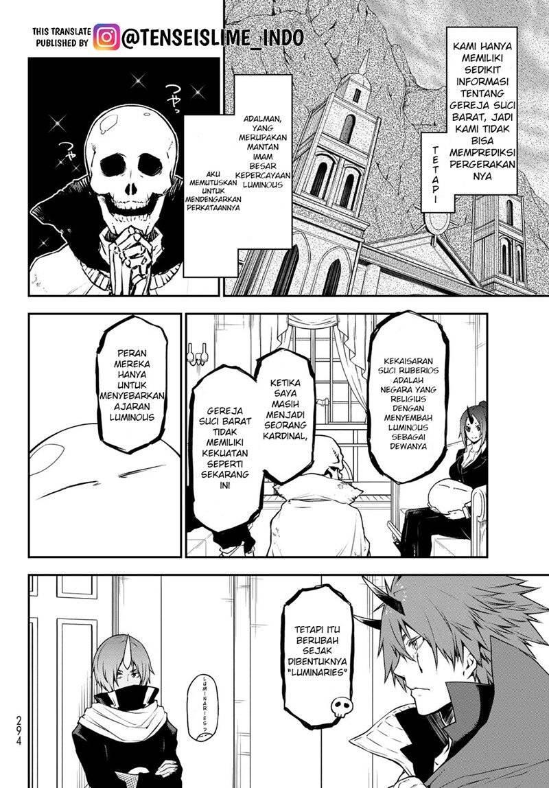 Tensei shitara Slime Datta Ken Chapter 091