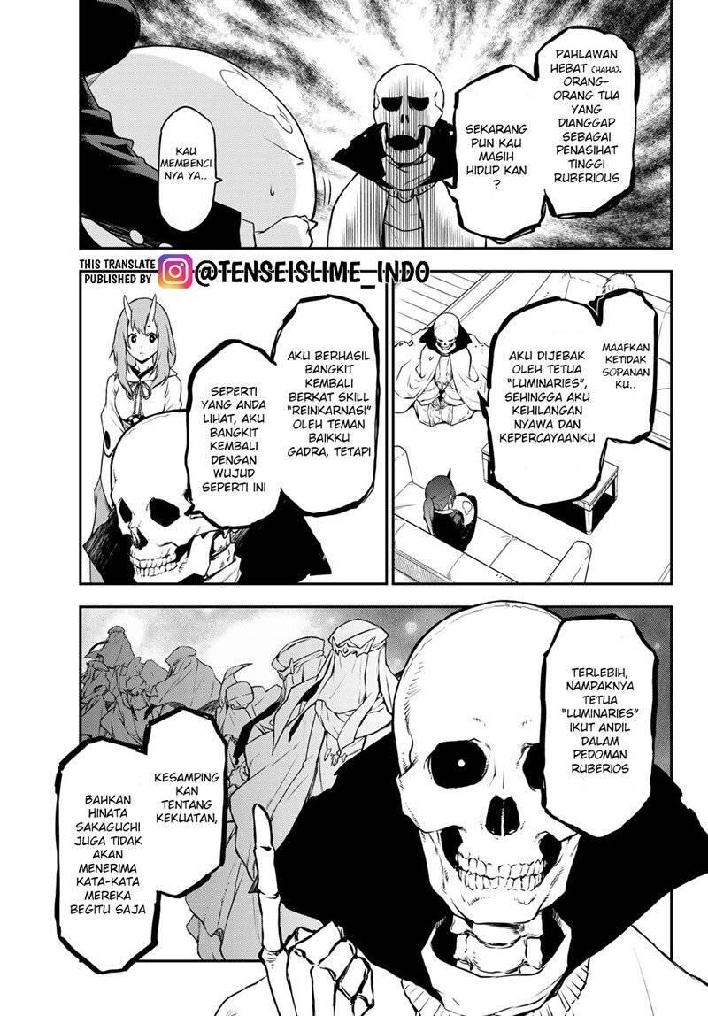 Tensei shitara Slime Datta Ken Chapter 091