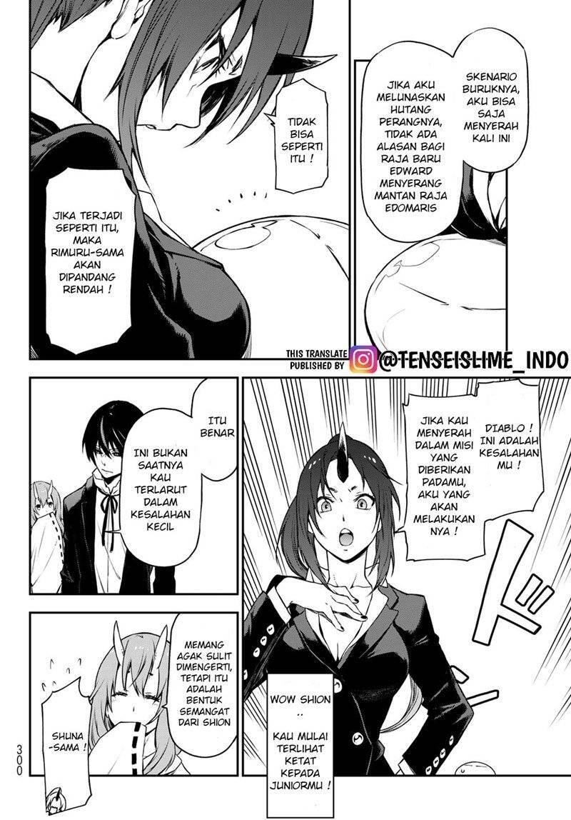 Tensei shitara Slime Datta Ken Chapter 091