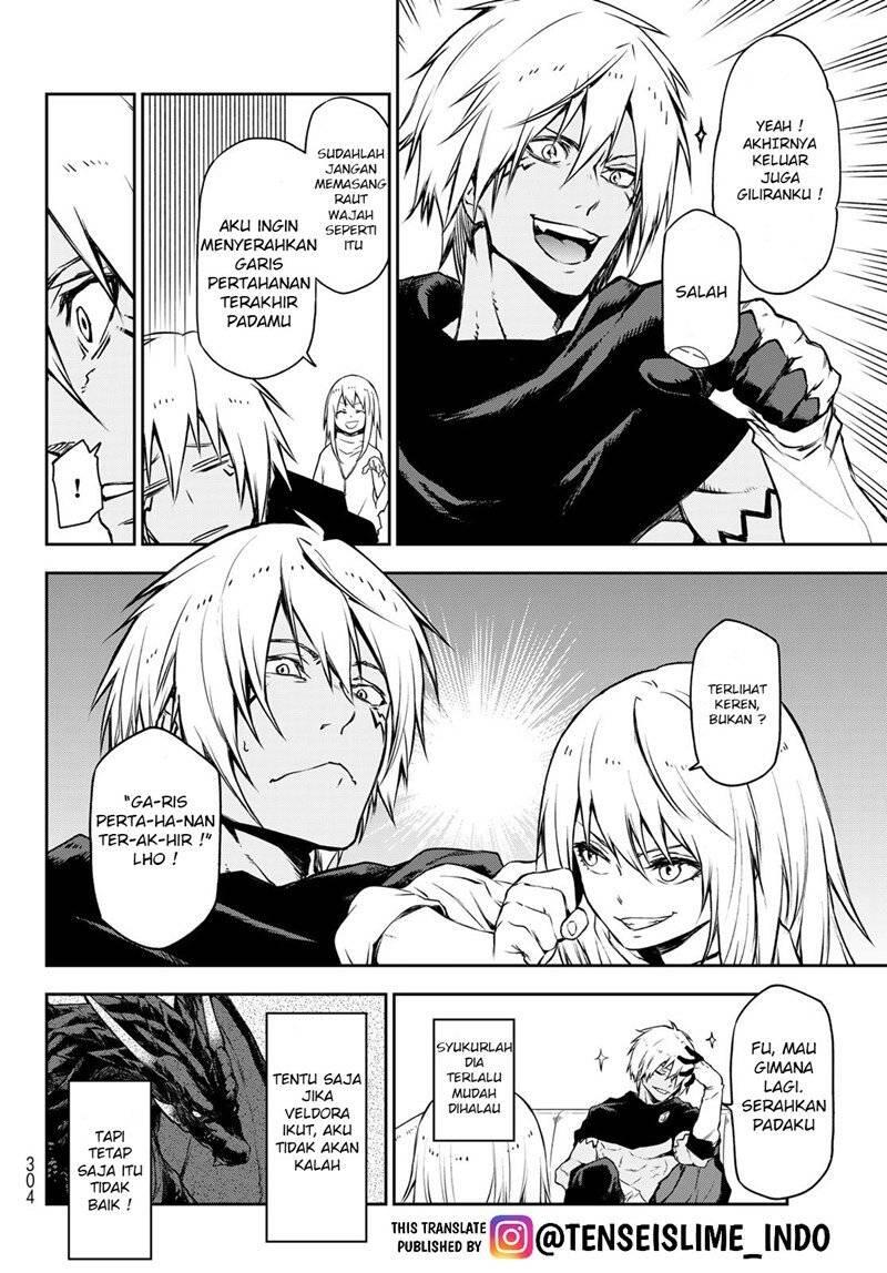 Tensei shitara Slime Datta Ken Chapter 091