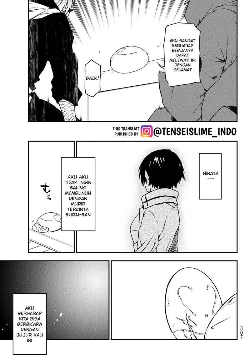 Tensei shitara Slime Datta Ken Chapter 091