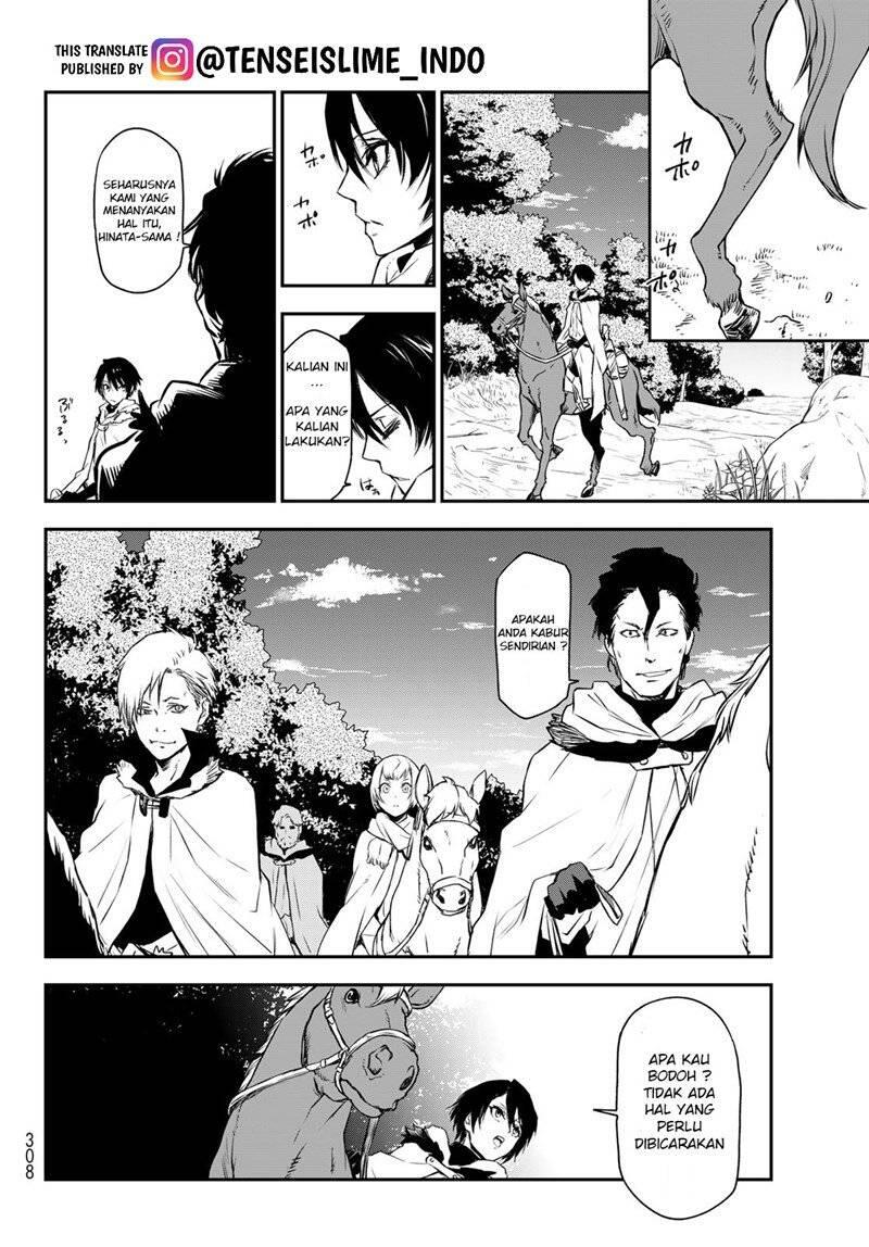 Tensei shitara Slime Datta Ken Chapter 091