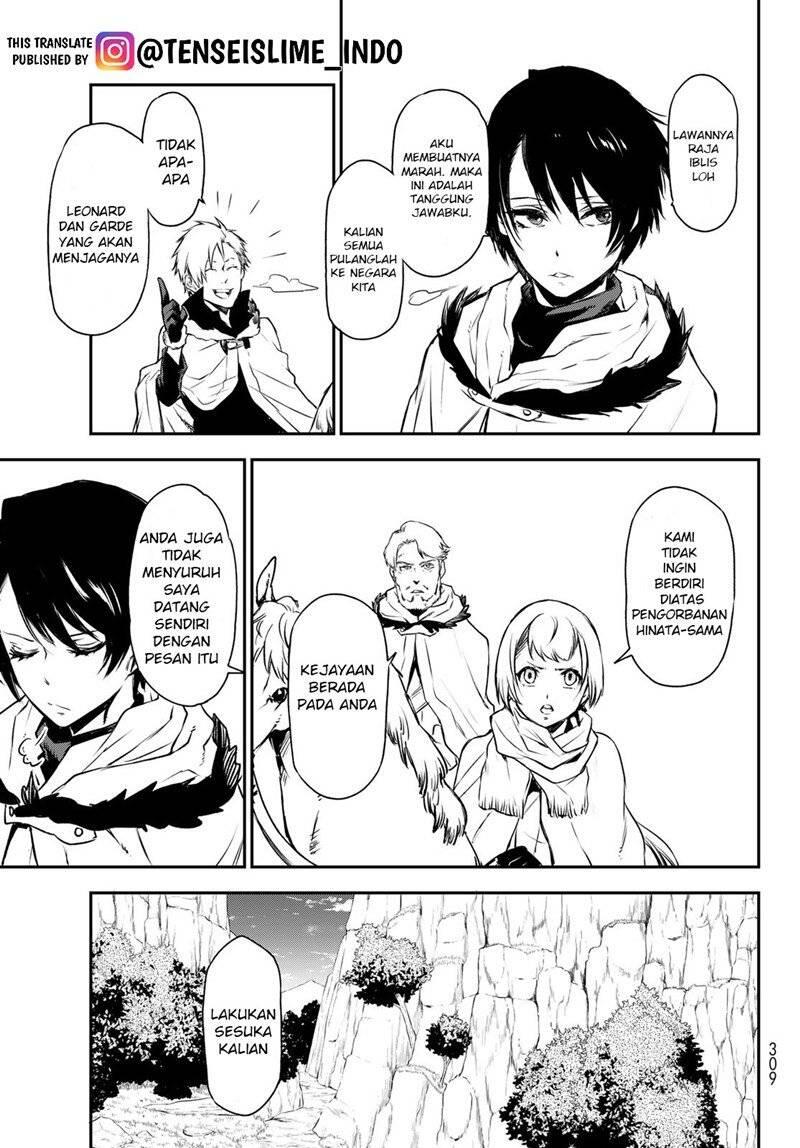 Tensei shitara Slime Datta Ken Chapter 091