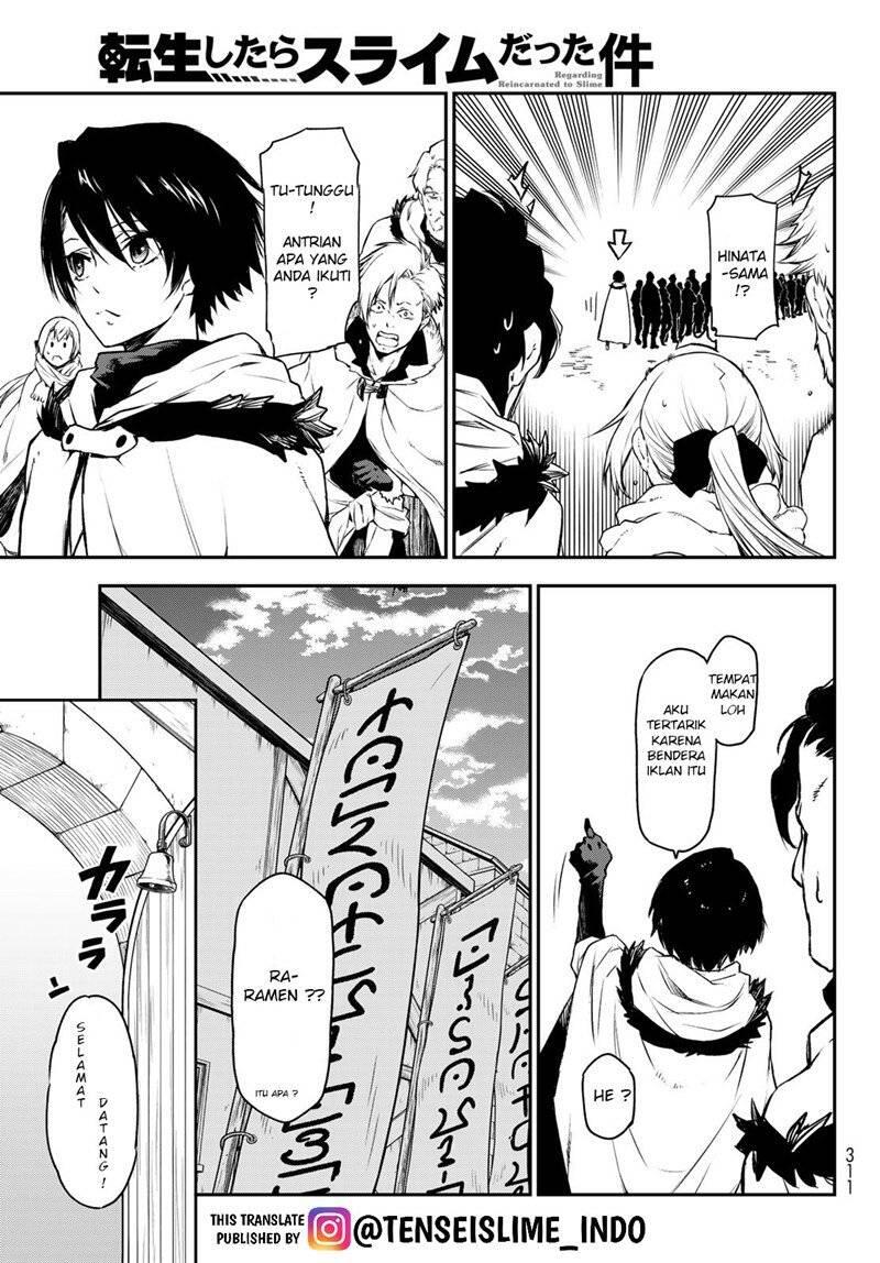 Tensei shitara Slime Datta Ken Chapter 091