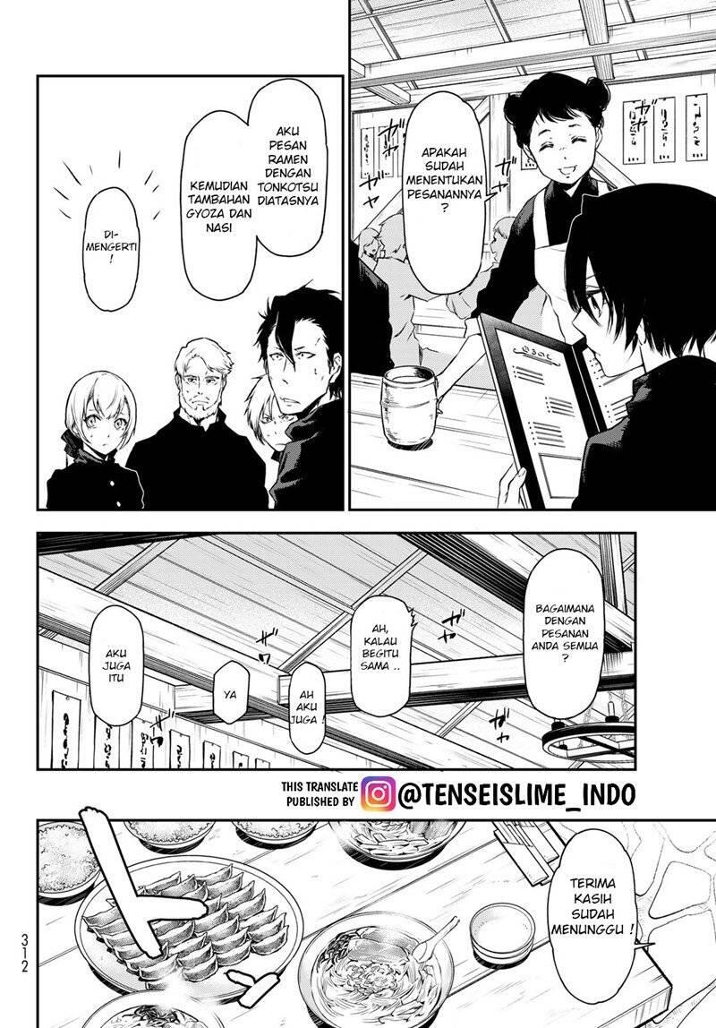 Tensei shitara Slime Datta Ken Chapter 091