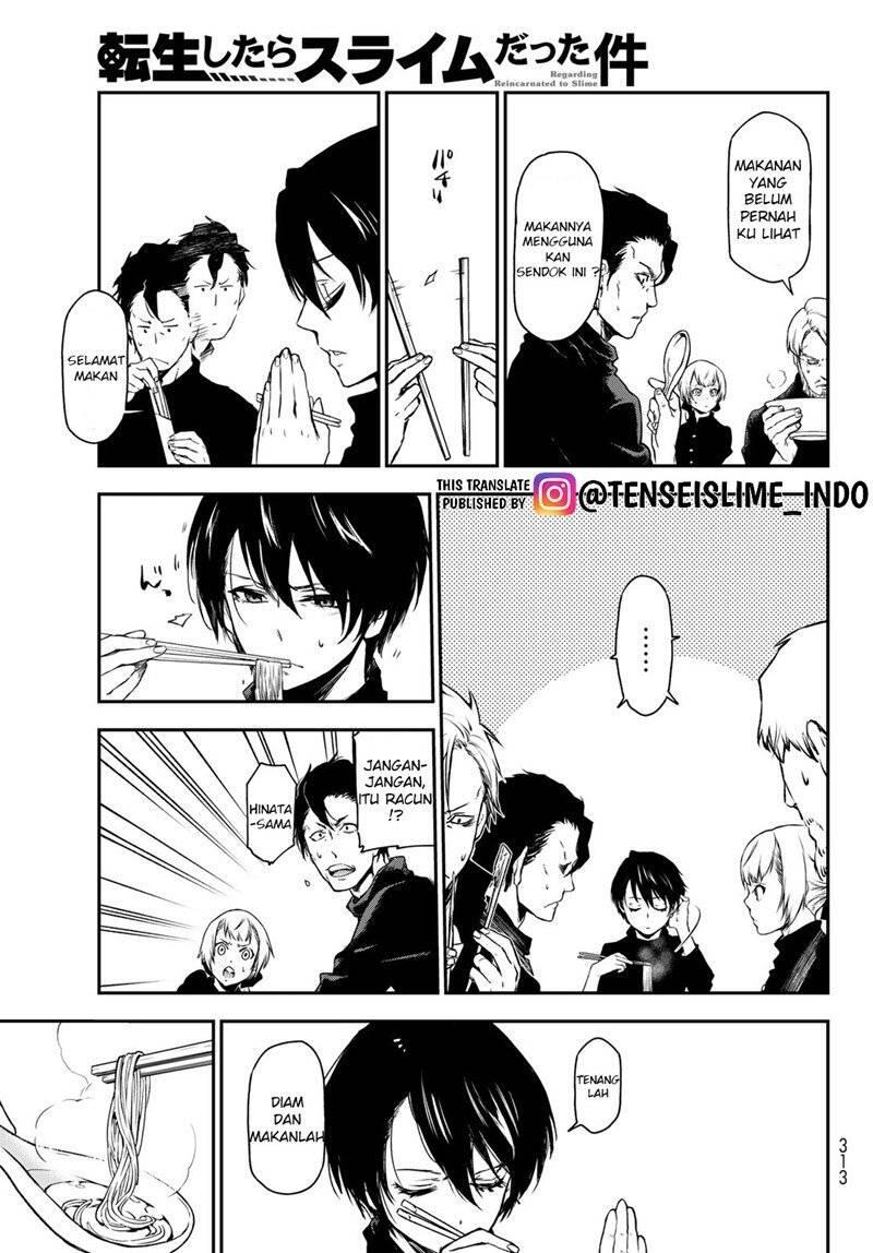 Tensei shitara Slime Datta Ken Chapter 091