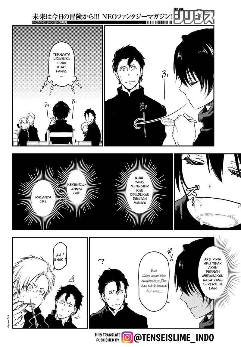 Tensei shitara Slime Datta Ken Chapter 091