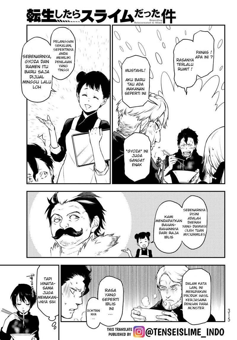Tensei shitara Slime Datta Ken Chapter 091
