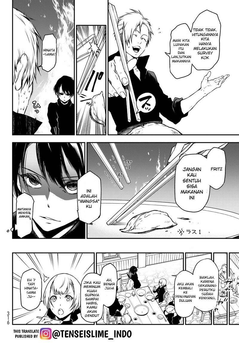 Tensei shitara Slime Datta Ken Chapter 091