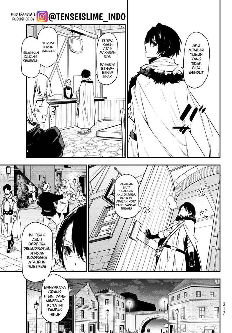 Tensei shitara Slime Datta Ken Chapter 091