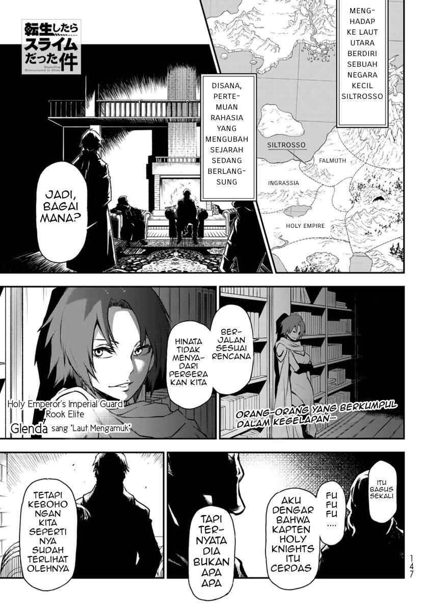 Tensei shitara Slime Datta Ken Chapter 092