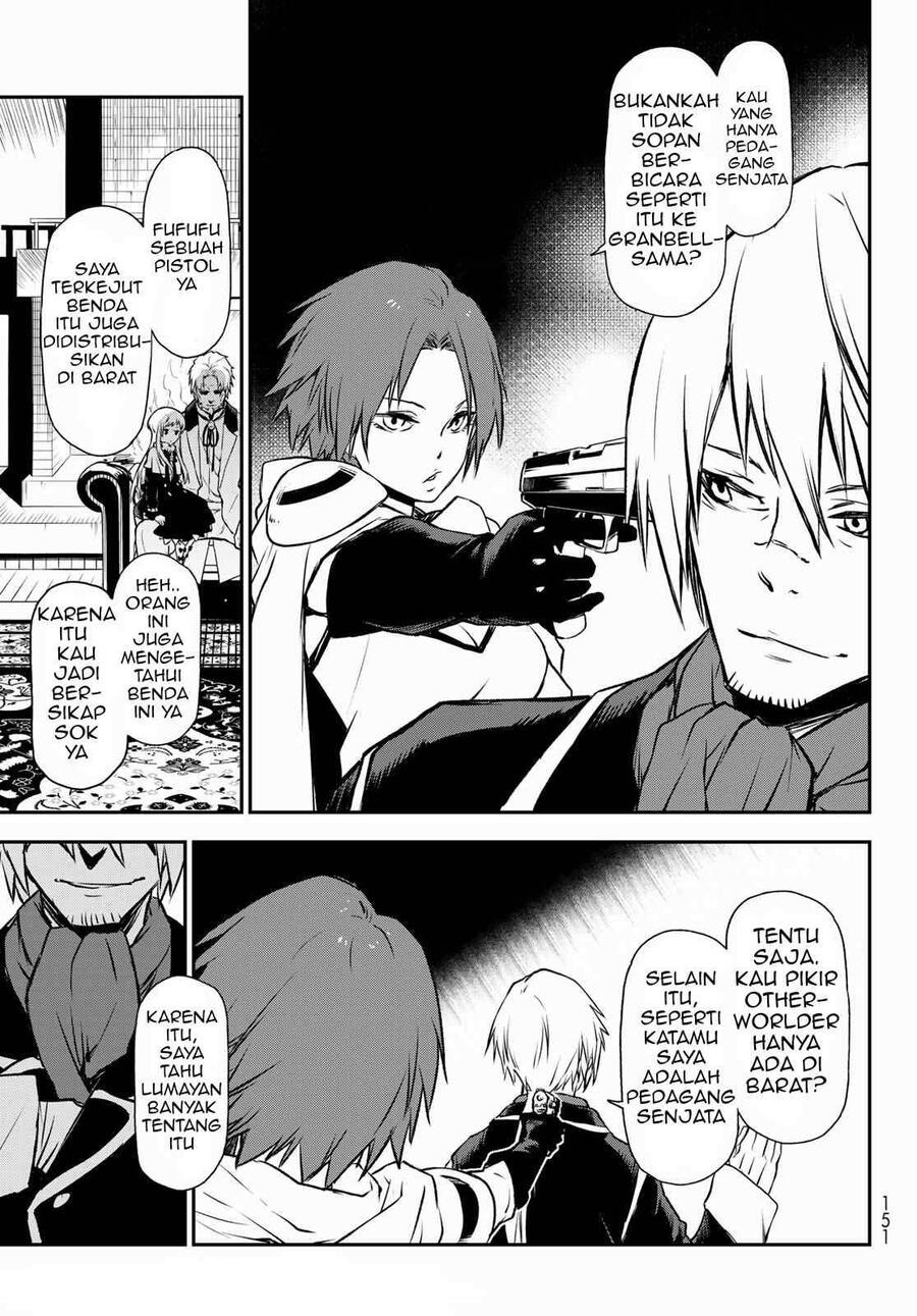 Tensei shitara Slime Datta Ken Chapter 092