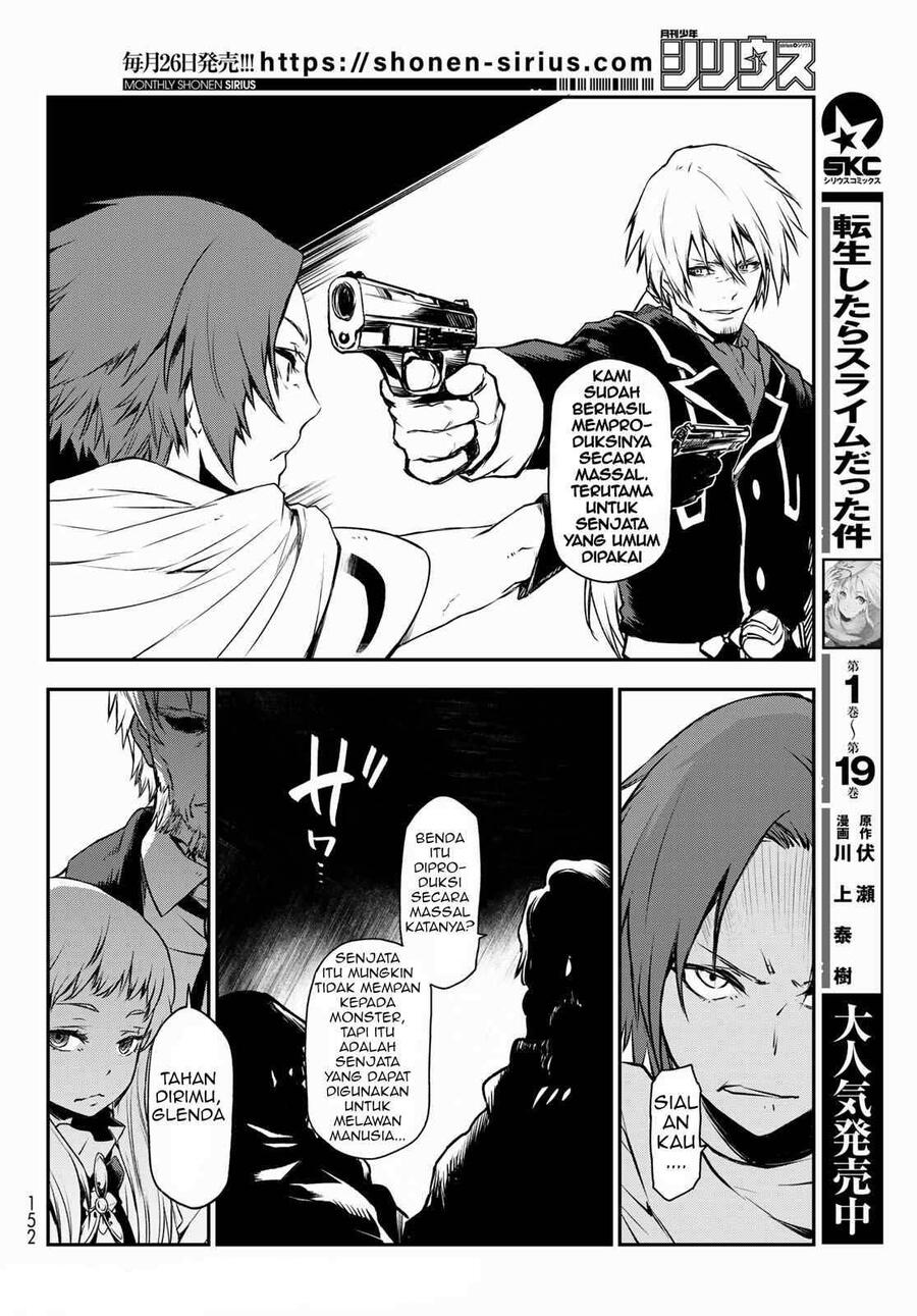Tensei shitara Slime Datta Ken Chapter 092
