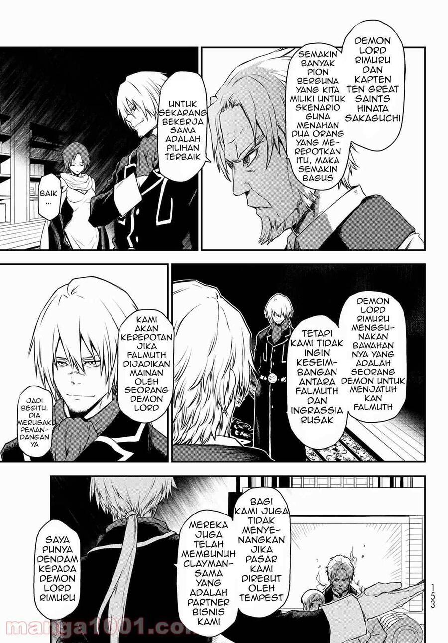 Tensei shitara Slime Datta Ken Chapter 092